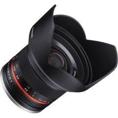 Samyang 12mm f/2.0 NCS CS Aynasız Fotoğraf Makinesi Lensi Fujifilm X
