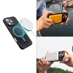 SmallRig 4987 iPhone 16 Pro Max FilMov Hafif Fotoğrafçılık Kılıf Seti