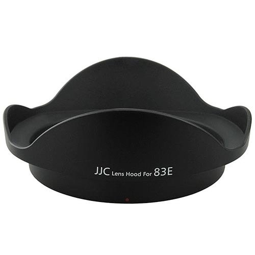 JJC EW-83E Parasoley (Canon 16-35mm f2.8, 17-40mm f4, 10-22mm f3.5-4.5)