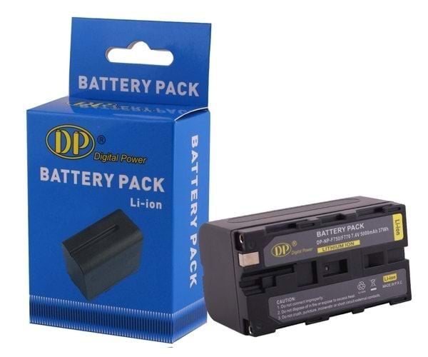 DP NP-F770 Batarya