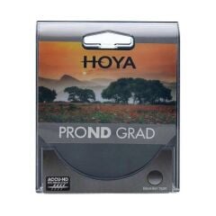 Hoya Pro ND16 Grad 77mm Filtre (4 Stop)