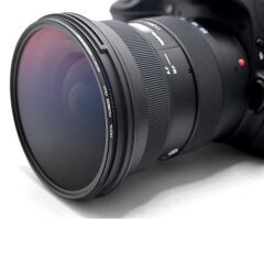Hoya Pro ND16 Grad 77mm Filtre (4 Stop)