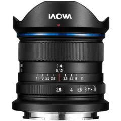 Laowa Venus 9mm f/2.8 Zero-D Lens Fuji (X-Mount)