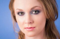 Savage (U.S.A) Stüdyo Kağıt Fon Country Blue 271x1100 cm