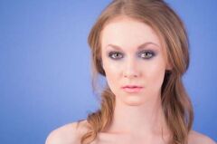 Savage (U.S.A) Stüdyo Kağıt Fon Country Blue 271x1100 cm