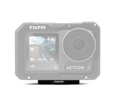 Tilta TA-T40-MBP-B DJI Osmo Action Serisi için Manyetik 1/4″-20 Montaj Taban Plakası