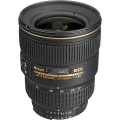 Nikon AF-S 17-35mm f/2.8D IF ED Lens