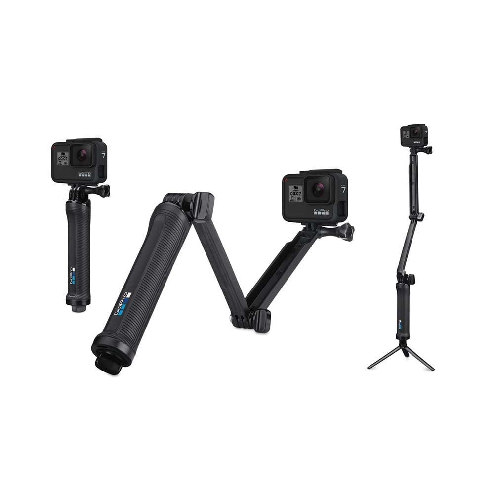 GoPro 3-Way: Monopod/Tripod