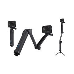 GoPro 3-Way: Monopod/Tripod