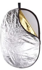 JINBEI 92x122cm 5-in-1 Yansıtıcı Reflektör Paneli