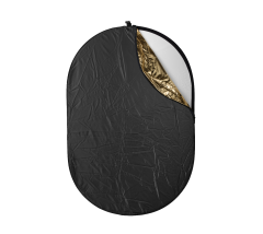 JINBEI 92x122cm 5-in-1 Yansıtıcı Reflektör Paneli