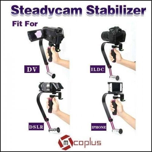 MCOPLUS STABILIZER STEABYCAM