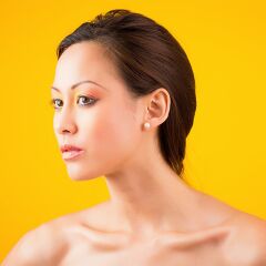 Savage (U.S.A) Stüdyo Kağıt Fon Deep Yellow 271x1100 cm