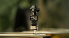 Tilta TA-T96-MMS-TW DJI Osmo Pocket 3/4/4P için Manyetik Montaj Standı