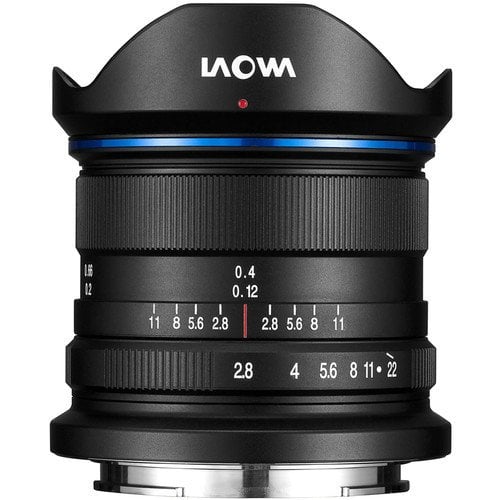 Laowa Venus 9mm f/2.8 Zero-D Lens Canon (EOS M-Mount)