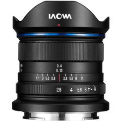 Laowa Venus 9mm f/2.8 Zero-D Lens Canon (EOS M-Mount)