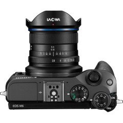 Laowa Venus 9mm f/2.8 Zero-D Lens Canon (EOS M-Mount)