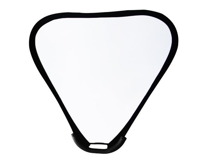 JINBEI Taşınabilir Reflektör Paneli Beyaz (46-83cm) M11-115
