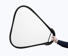 JINBEI Taşınabilir Reflektör Paneli Beyaz (46-83cm) M11-115