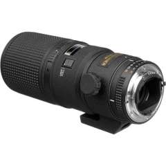 Nikon AF 200mm F/4D IF-ED Telefoto Micro Lens
