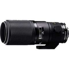 Nikon AF 200mm F/4D IF-ED Telefoto Micro Lens