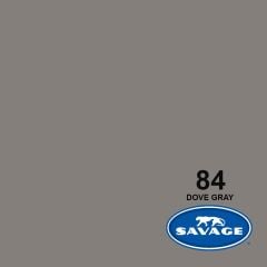 Savage (U.S.A) Stüdyo Kağıt Fon Dove Gray 271x1100 cm