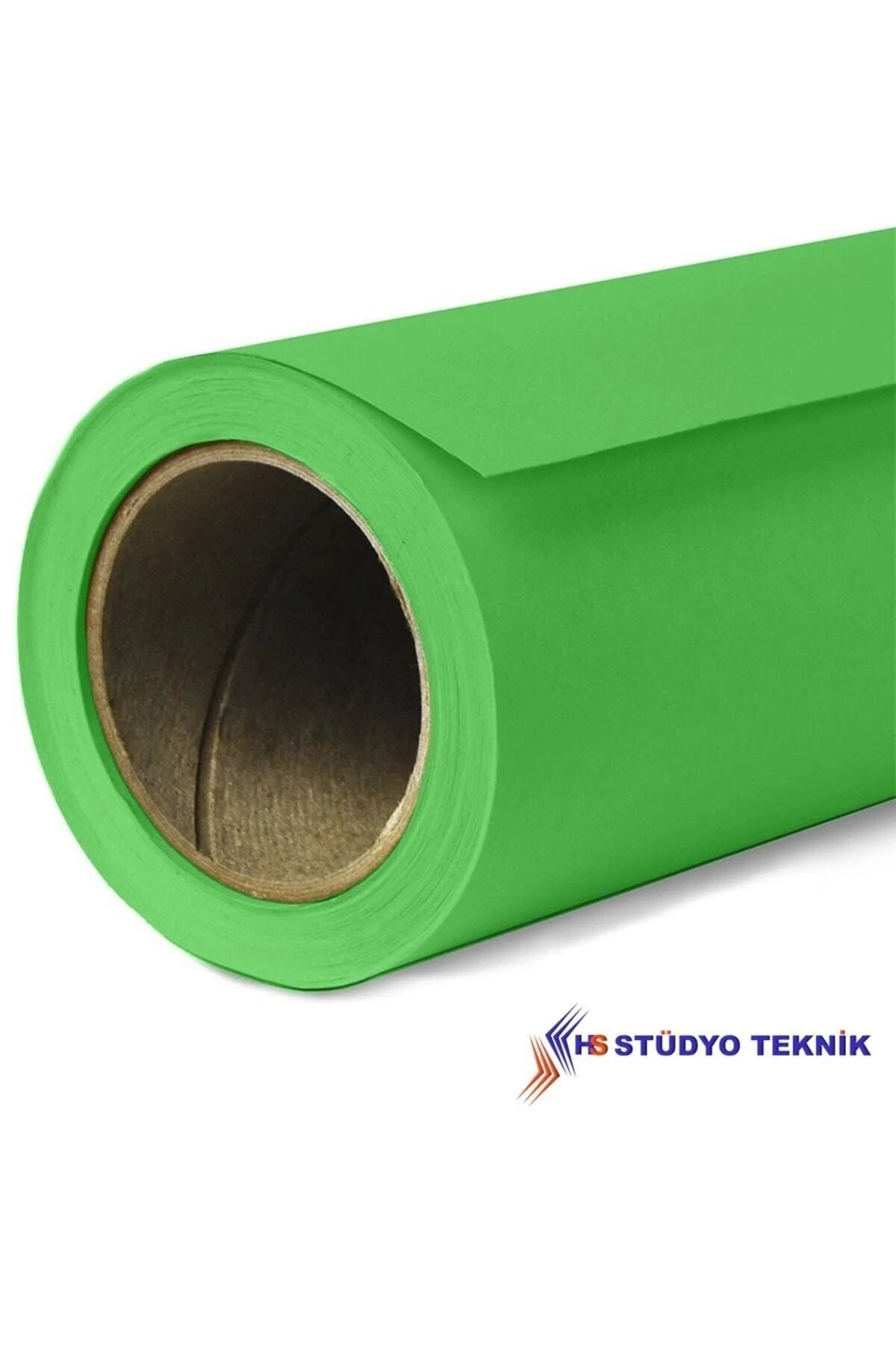 Stüdyo Teknik Stüdyo Kağıt Fon Yeşil 272x1100 cm