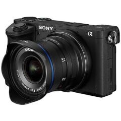 Laowa Venus 9mm f/2.8 Zero-D Lens Sony (E-Mount)