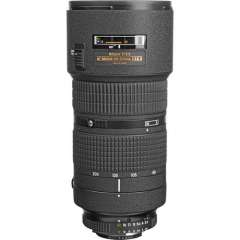 Nikon AF 80-200mm f/2.8D ED Lens li
