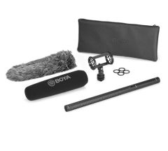 Boya BY-PVM3000M Modüler Shotgun Mikrofon