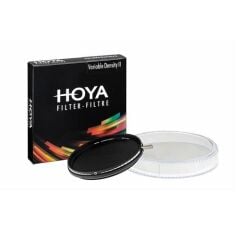 Hoya Variable Density II 67mm ND Filtre (1,5 ↔ 9 Stop)
