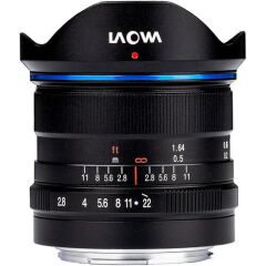 Laowa Venus 9mm f/2.8 Zero-D Lens MFT Mount