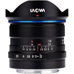 Laowa Venus 9mm f/2.8 Zero-D Lens MFT Mount