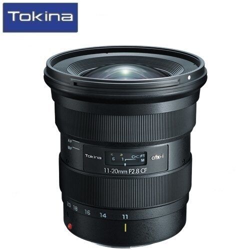 Tokina ATX-i 11-20mm f/2.8 Lens (Nikon)
