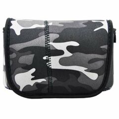 JJC OC-MC0 Neoprene Makina Kılıfı (Kamuflaj Gri)