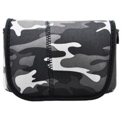 JJC OC-MC0 Neoprene Makina Kılıfı (Kamuflaj Gri)