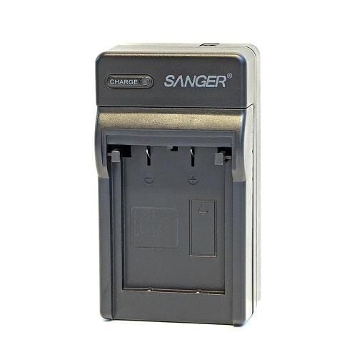 Sanger LI-10B Olympus Uyumlu Şarj Aleti