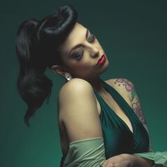 Savage (U.S.A) Stüdyo Kağıt Fon Evergreen 271x1100 cm