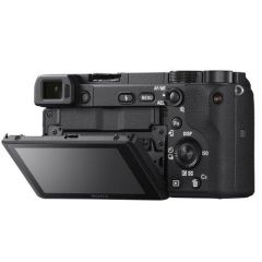 Sony A6400 16-50mm Vlogger Kit