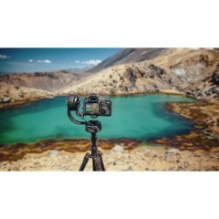 Genie ve Genie Mini için Syrp Pan Tilt Braketi