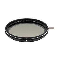 Hoya Variable Density II 58mm ND Filtre (1,5 ↔ 9 Stop)