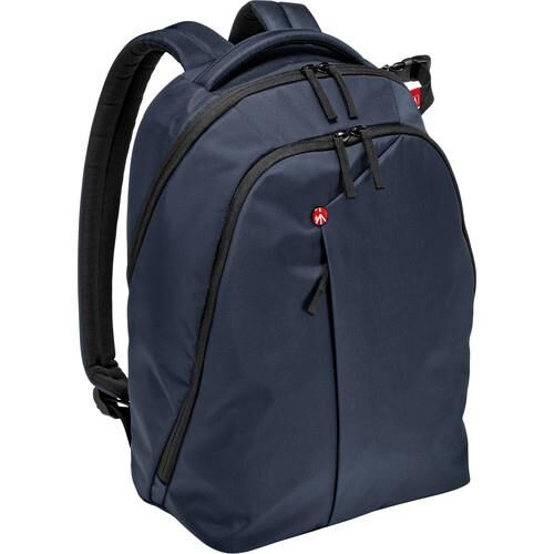 Manfrotto NX BackPack Blue Sırt Çantası (NX-BP-VBU)