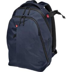 Manfrotto NX BackPack Blue Sırt Çantası (NX-BP-VBU)
