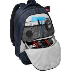 Manfrotto NX BackPack Blue Sırt Çantası (NX-BP-VBU)