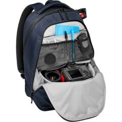 Manfrotto NX BackPack Blue Sırt Çantası (NX-BP-VBU)
