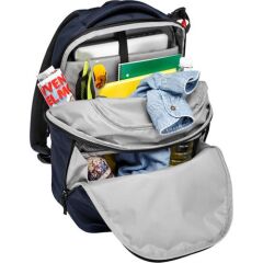 Manfrotto NX BackPack Blue Sırt Çantası (NX-BP-VBU)