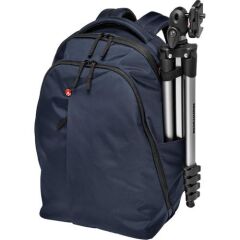 Manfrotto NX BackPack Blue Sırt Çantası (NX-BP-VBU)