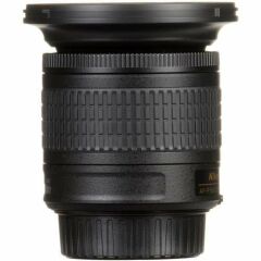 Nikon AF-P 10-20mm f/4.5-5.6G DX VR Lens