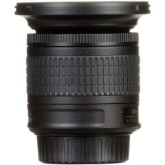 Nikon AF-P 10-20mm f/4.5-5.6G DX VR Lens
