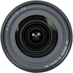 Nikon AF-P 10-20mm f/4.5-5.6G DX VR Lens